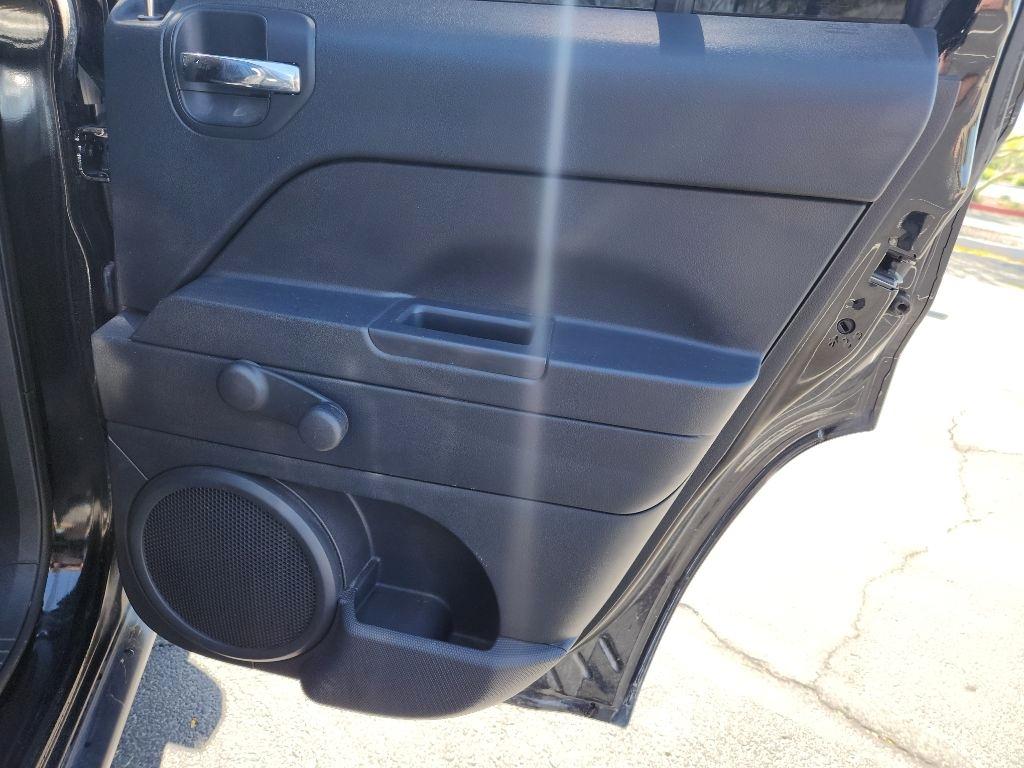 Jeep Patriot Sport 2WD 2016