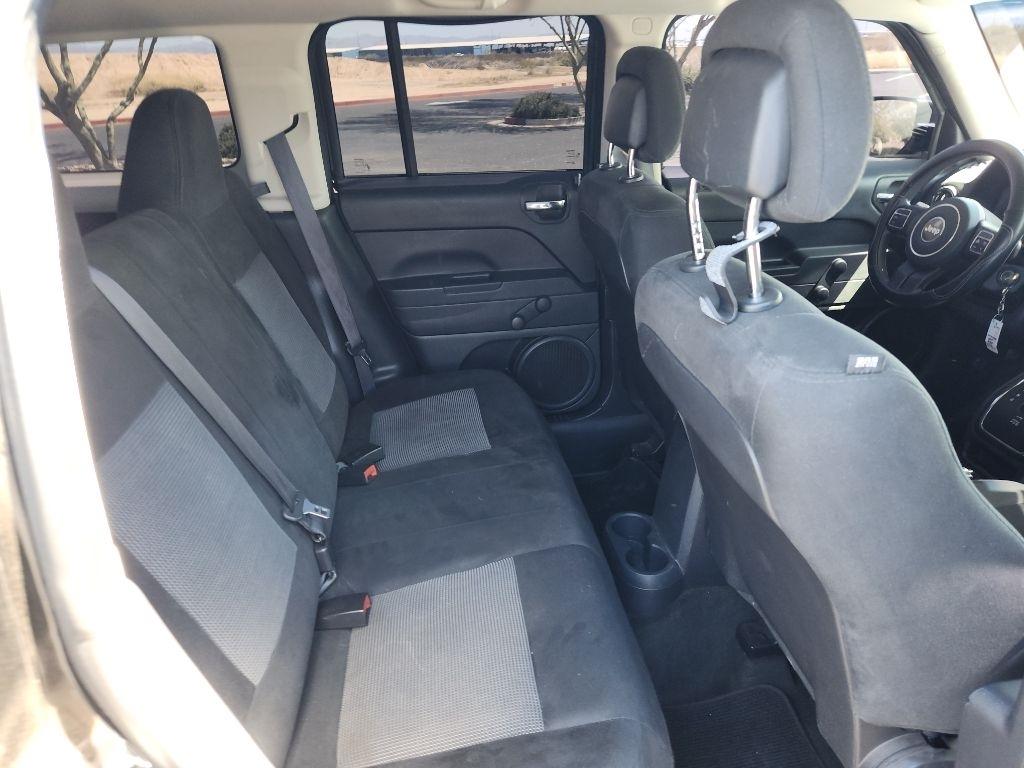 Jeep Patriot Sport 2WD 2016