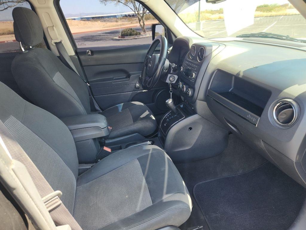 Jeep Patriot Sport 2WD 2016