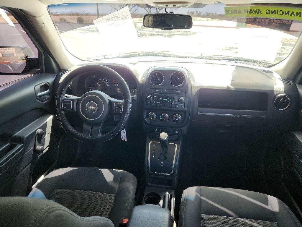 Jeep Patriot Sport 2WD 2016