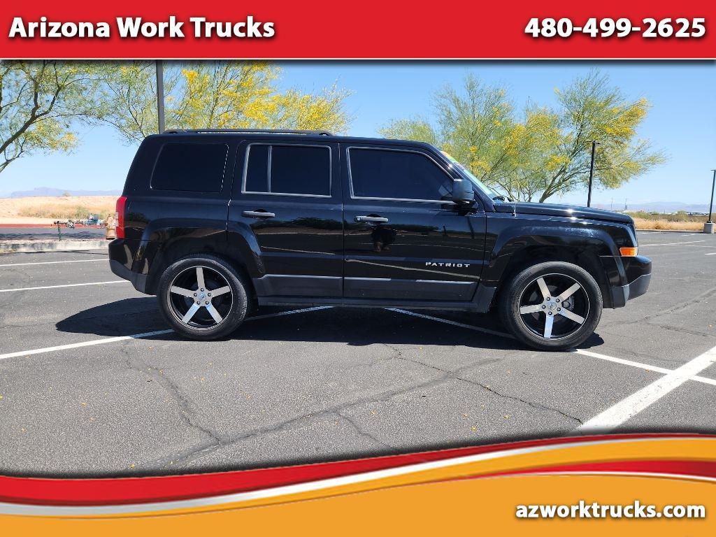 Jeep Patriot Sport 2WD 2016