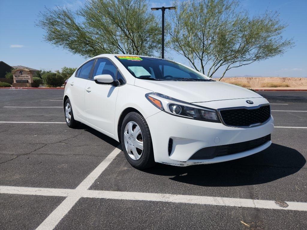 Kia Forte 4dr Sdn Auto EX 2017