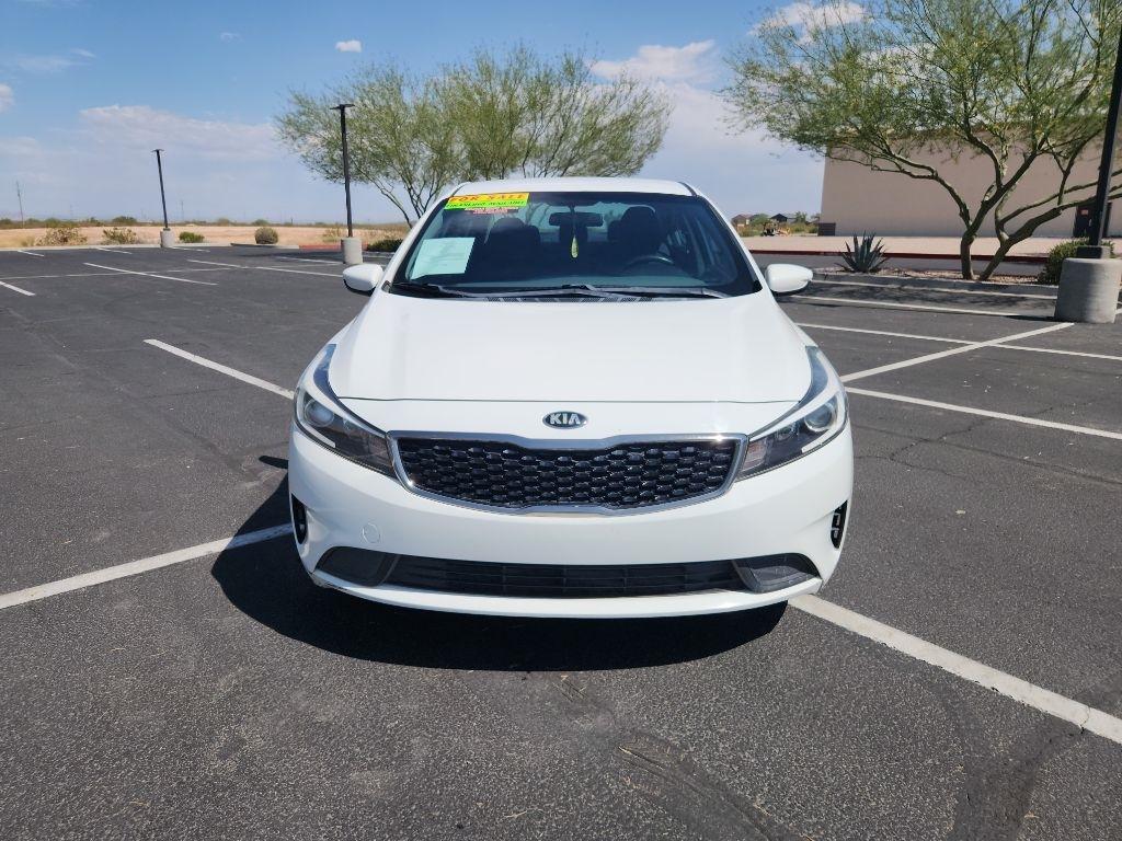 Kia Forte 4dr Sdn Auto EX 2017
