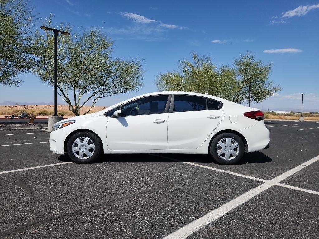 Kia Forte 4dr Sdn Auto EX 2017
