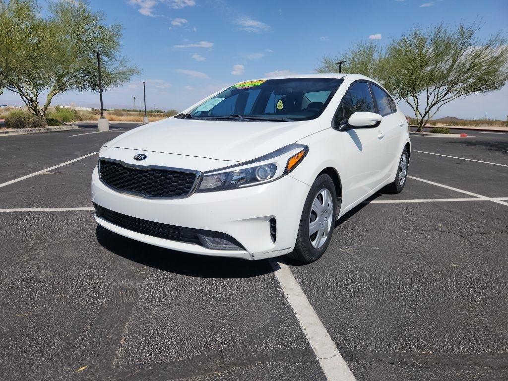 Kia Forte 4dr Sdn Auto EX 2017