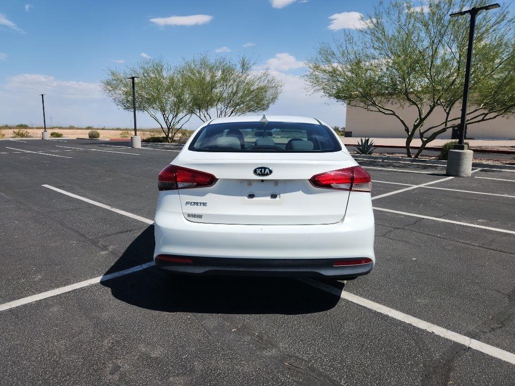 Kia Forte 4dr Sdn Auto EX 2017