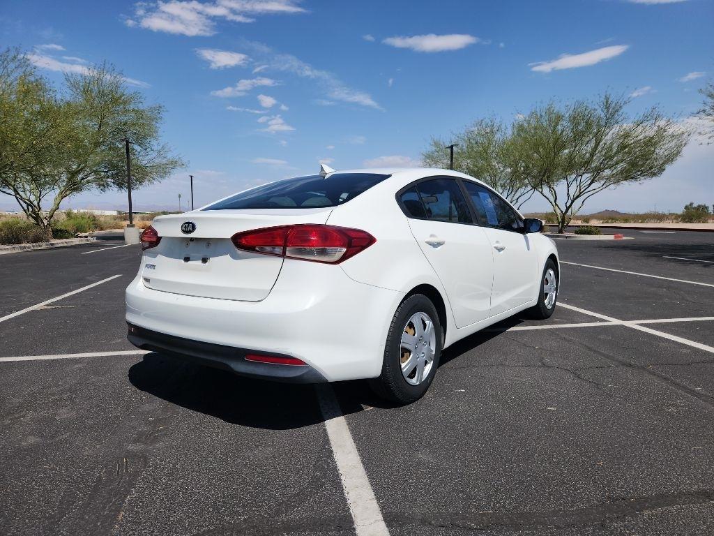 Kia Forte 4dr Sdn Auto EX 2017