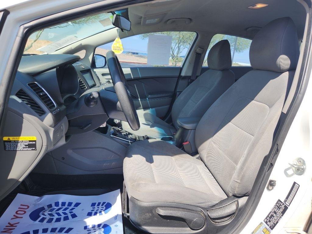 Kia Forte 4dr Sdn Auto EX 2017