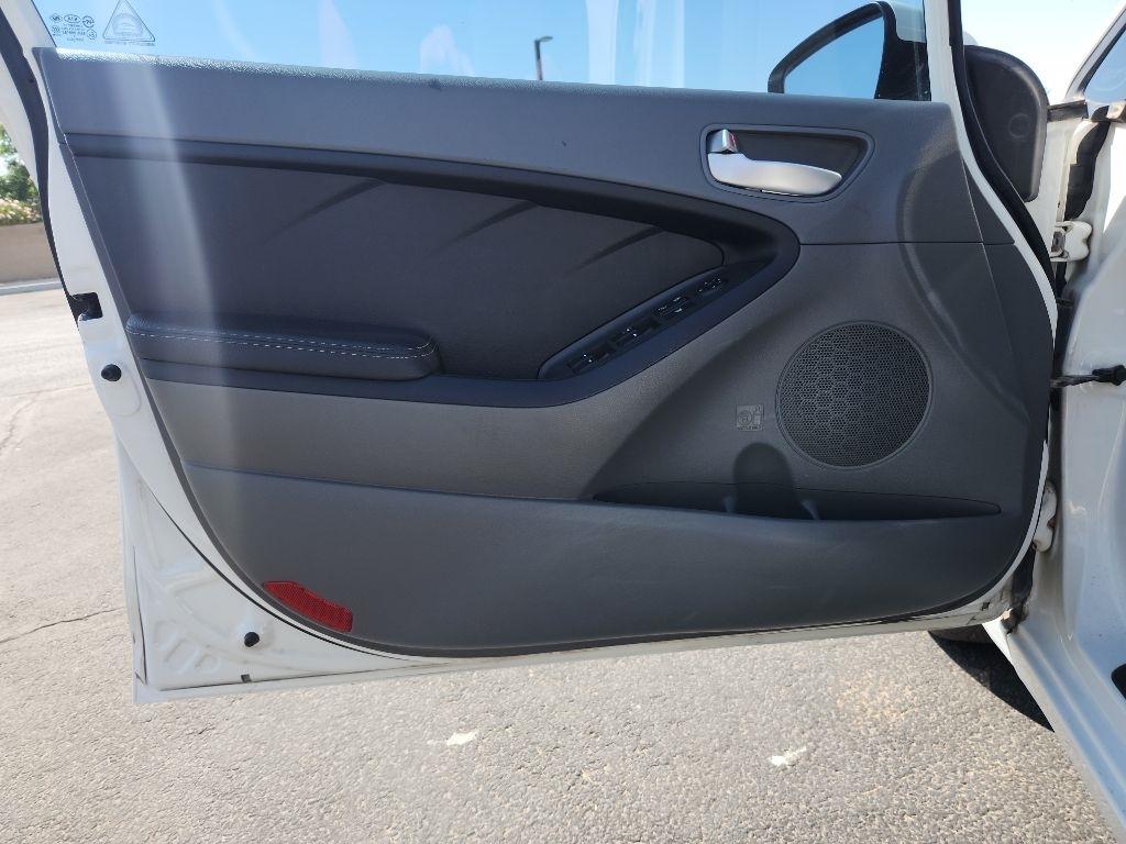 Kia Forte 4dr Sdn Auto EX 2017