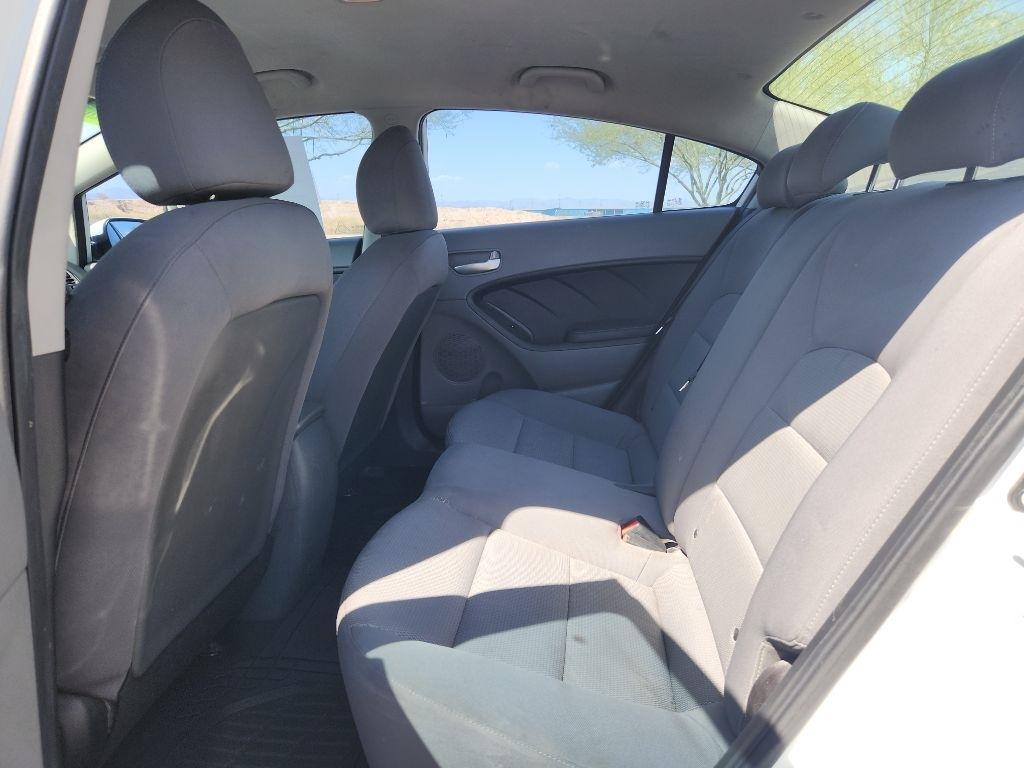 Kia Forte 4dr Sdn Auto EX 2017
