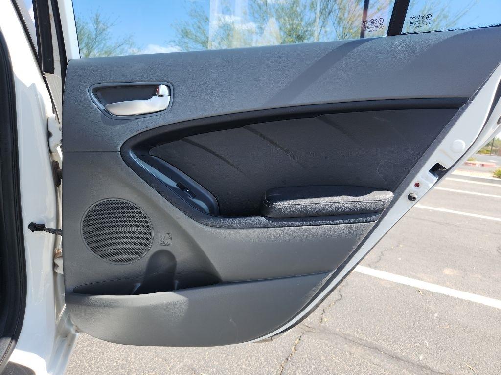 Kia Forte 4dr Sdn Auto EX 2017