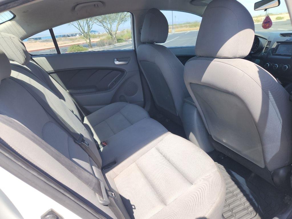 Kia Forte 4dr Sdn Auto EX 2017