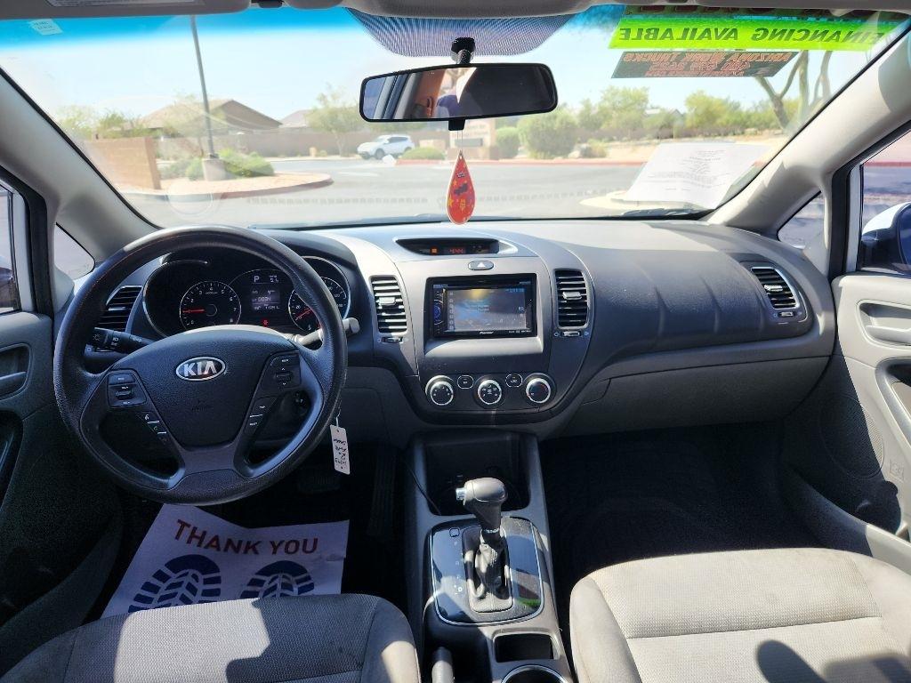 Kia Forte 4dr Sdn Auto EX 2017