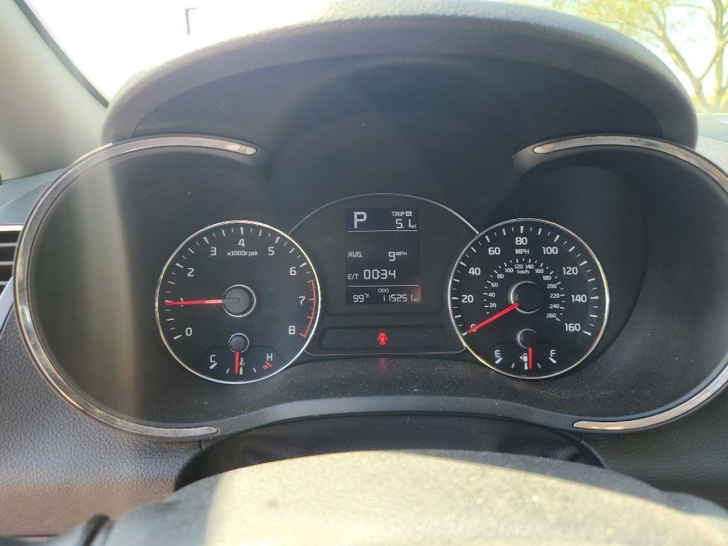 Kia Forte 4dr Sdn Auto EX 2017