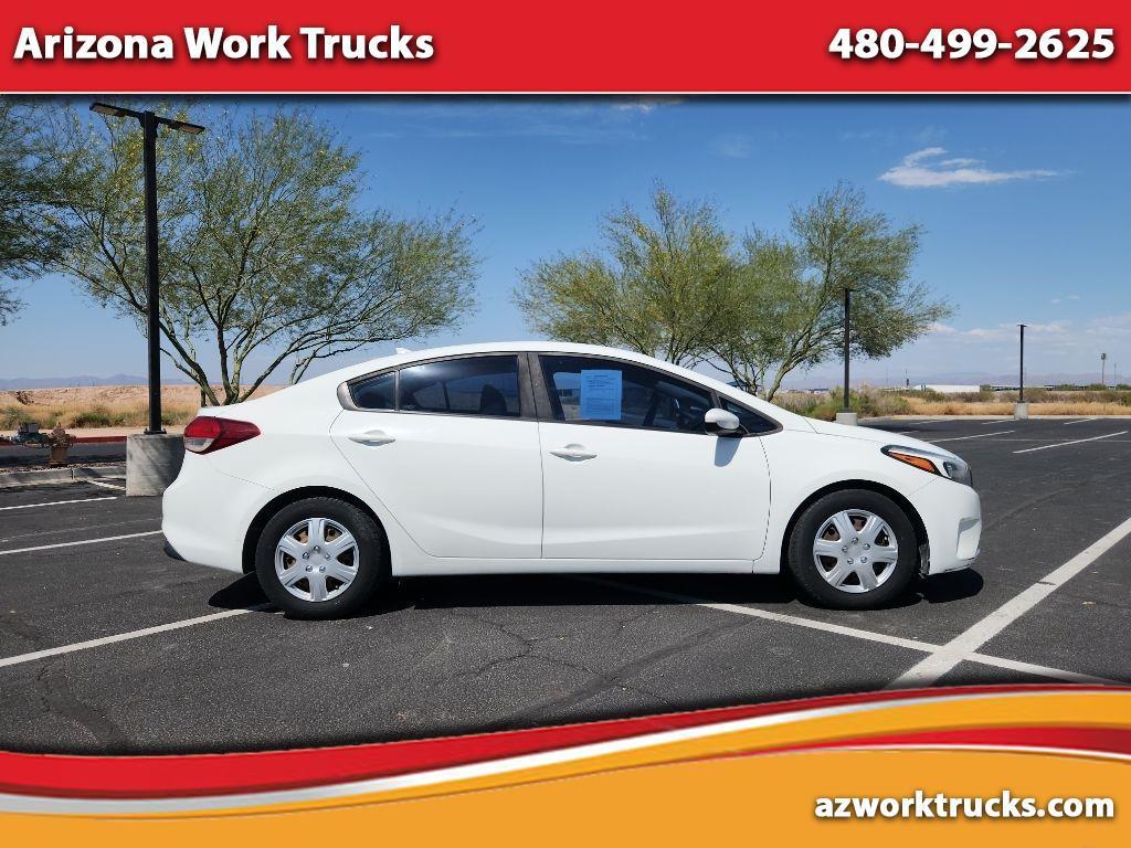 Kia Forte 4dr Sdn Auto EX 2017