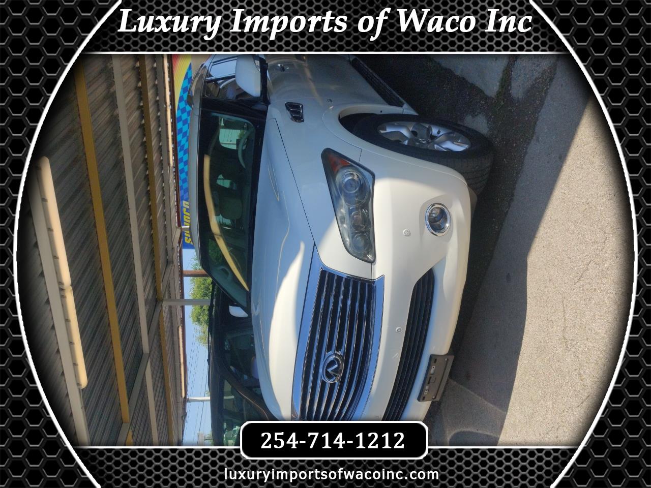 2014 INFINITI QX80 Base's photo