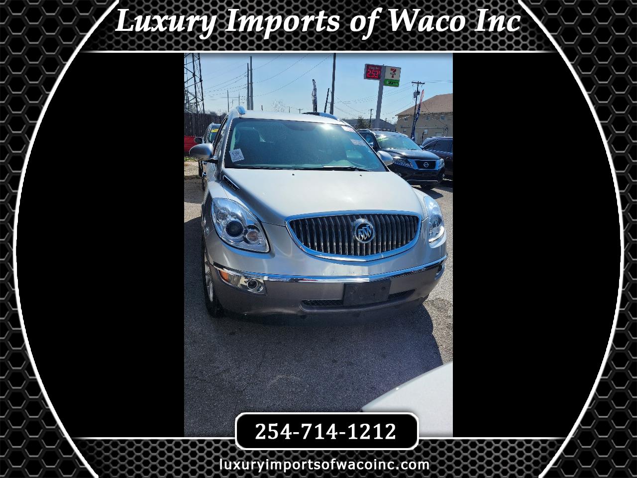 2012 Buick Enclave Base FWD