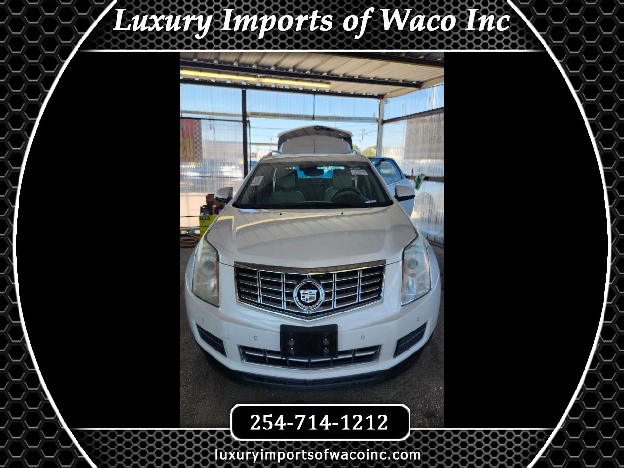 2015 Cadillac SRX Luxury Collection FWD