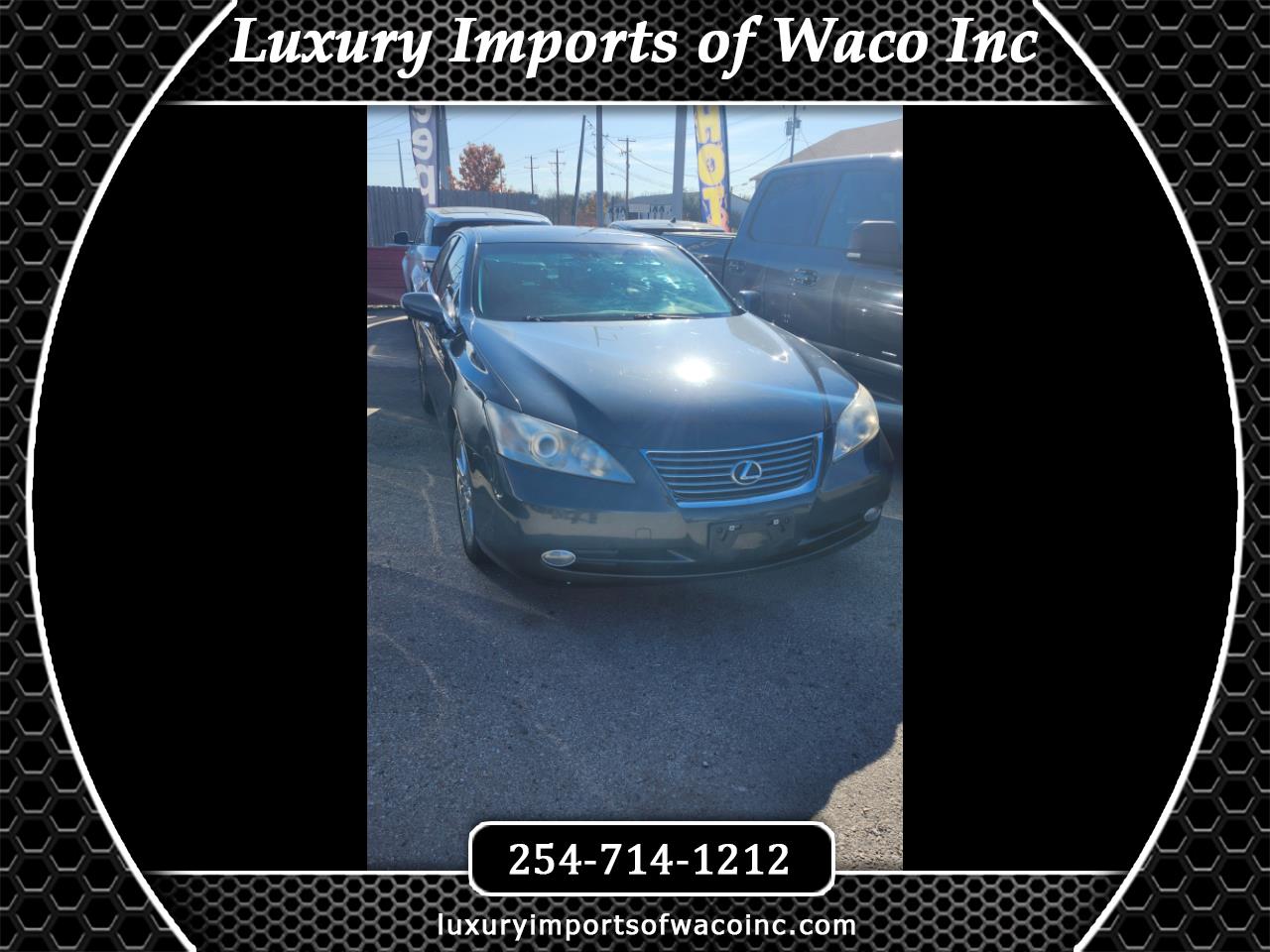 2008 Lexus ES 350's photo