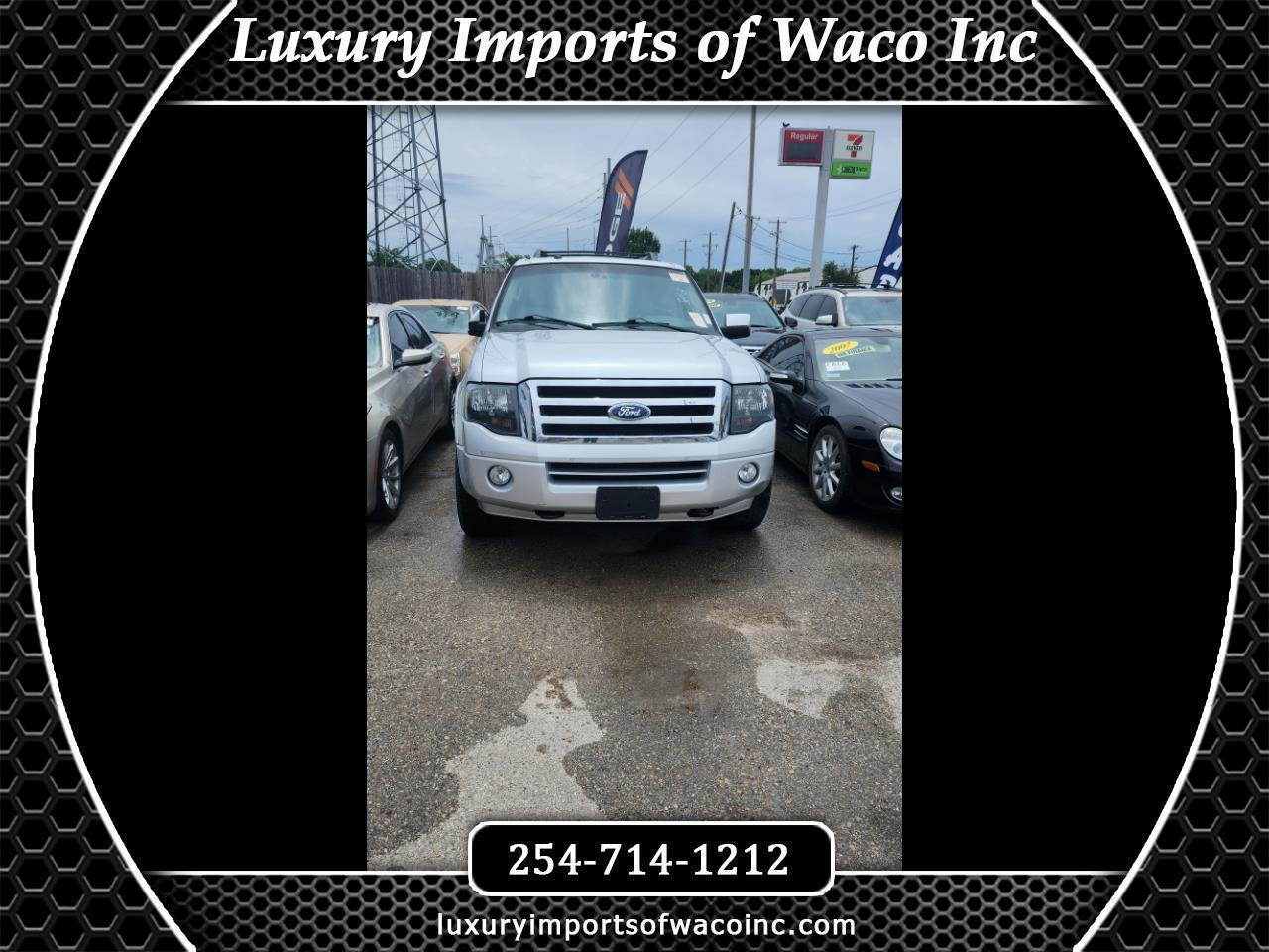 2013 Ford Expedition Limited 4X4's photo
