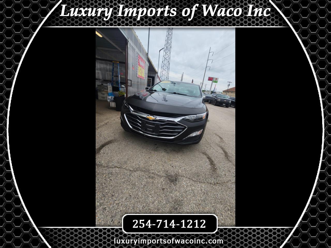 2022 Chevrolet Malibu LT