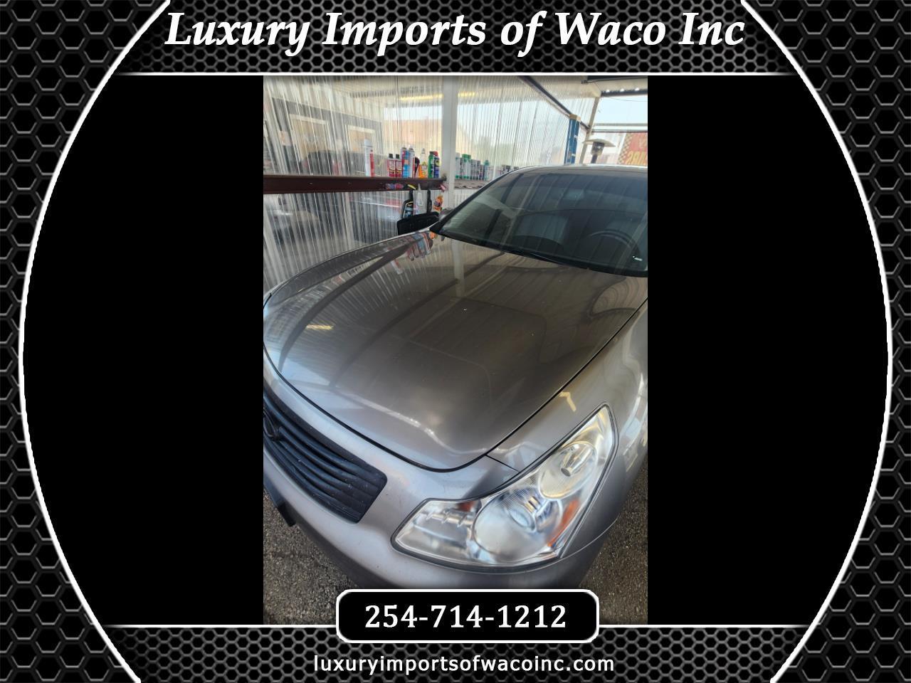 2008 INFINITI M 35's photo