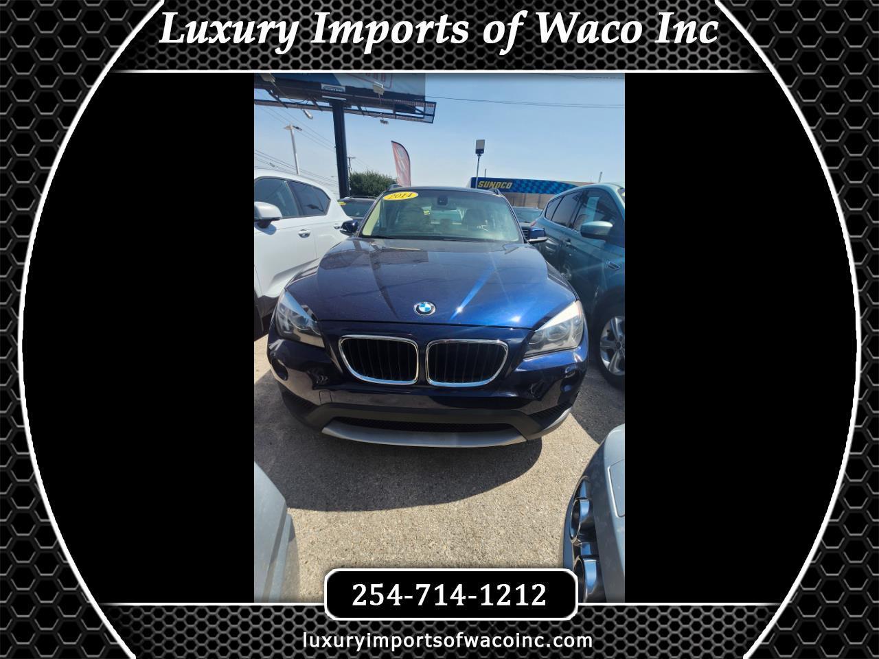 2014 BMW X1 sDrive28i