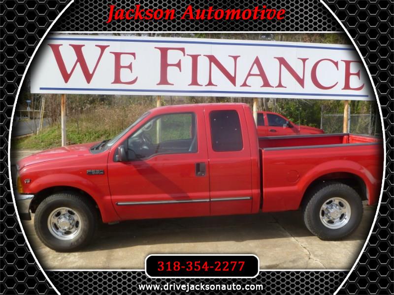 Buy Here Pay Here 2000 Ford F250 SD Lariat SuperCab Long Bed 2WD for