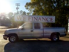2004 Chevrolet Silverado 1500 