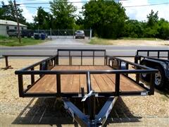 2022 Texas Bragg Pipe Top SA 