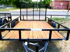 2022 Texas Bragg Pipe Top SA 