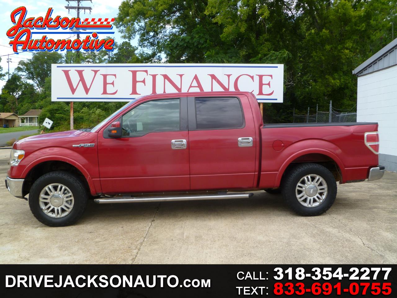 Buy Here Pay Here Cars for Sale Natchitoches LA 71457 Jackson Automotive