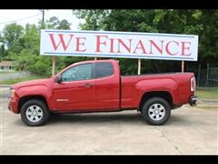2016 GMC Canyon 