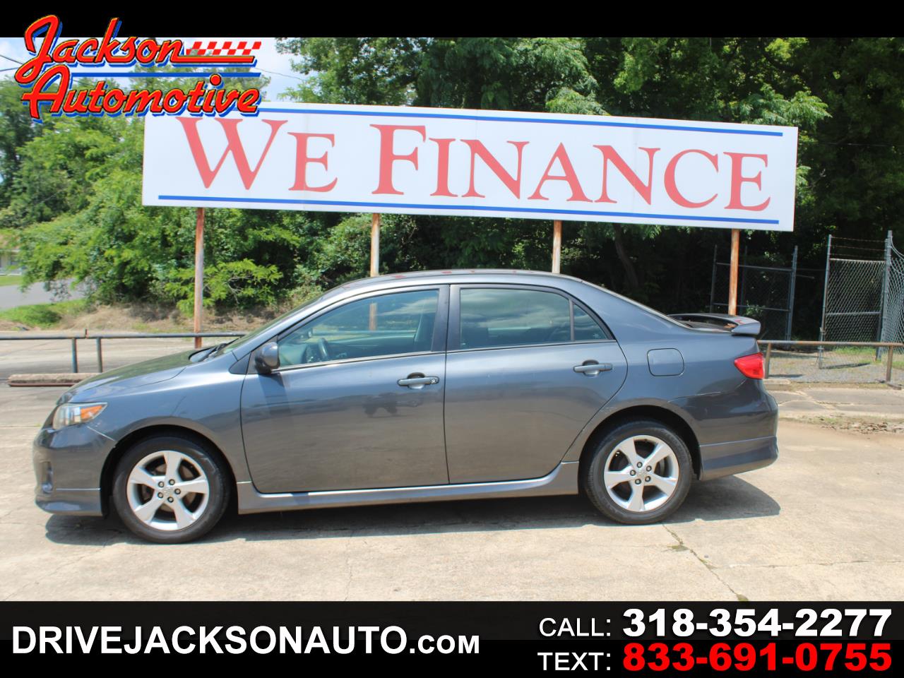 Used Cars for Sale Natchitoches LA 71457 Jackson Automotive