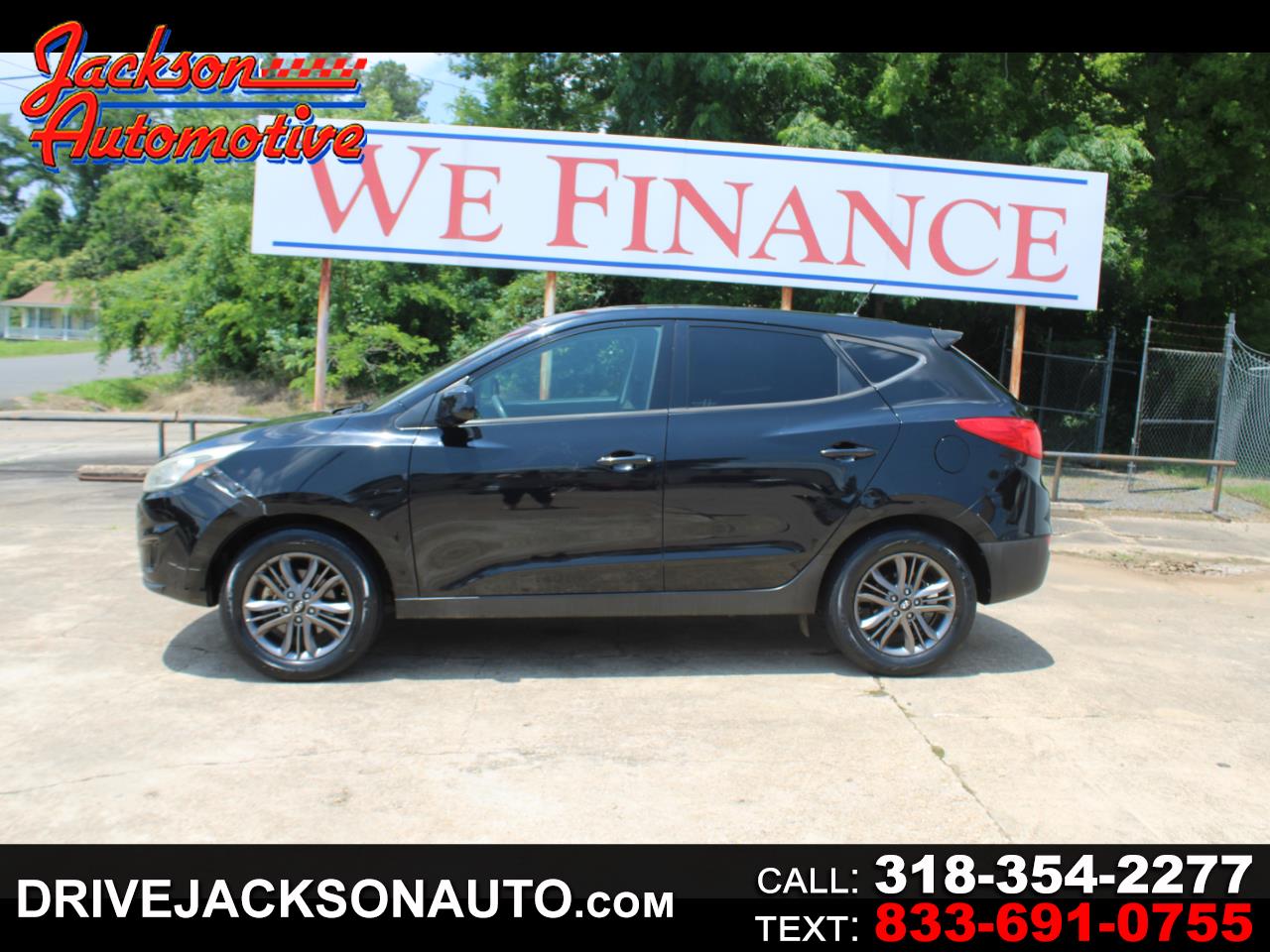Used Cars for Sale Natchitoches LA 71457 Jackson Automotive