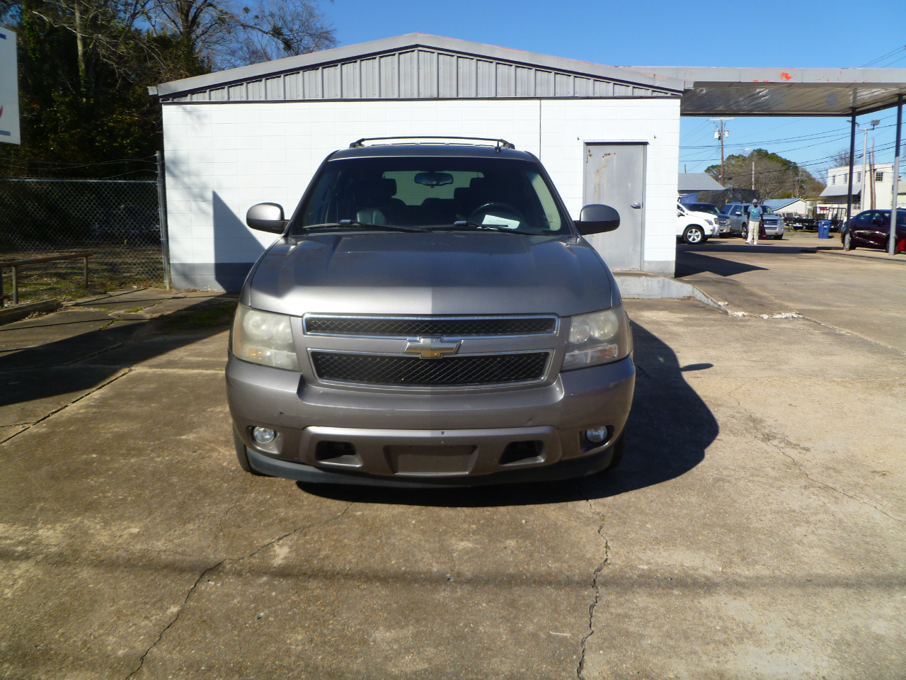Chevrolet Tahoe 2WD 4dr 1500 LT w/2LT 2009
