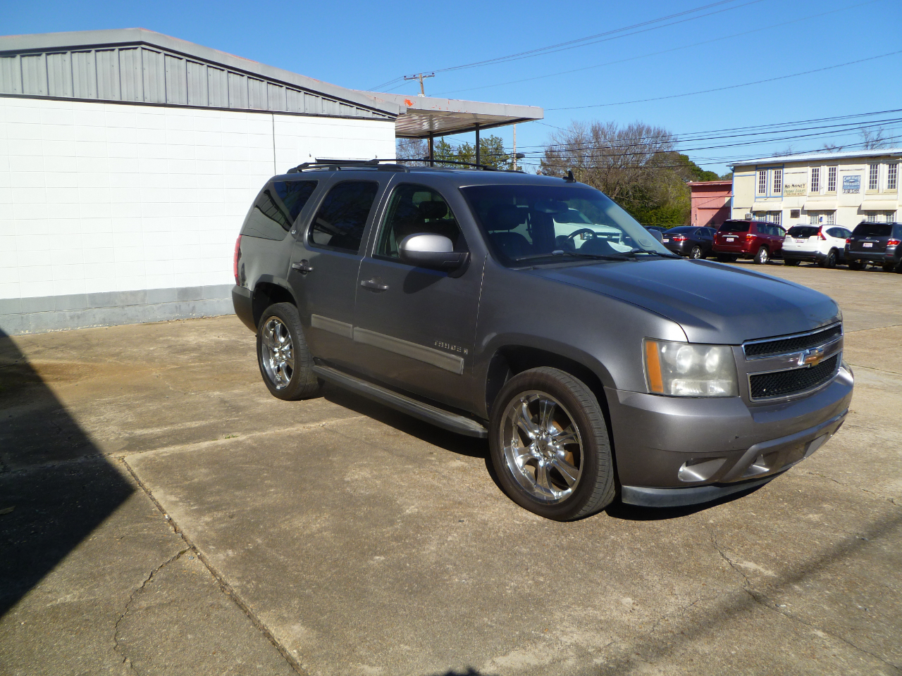Chevrolet Tahoe 2WD 4dr 1500 LT w/2LT 2009