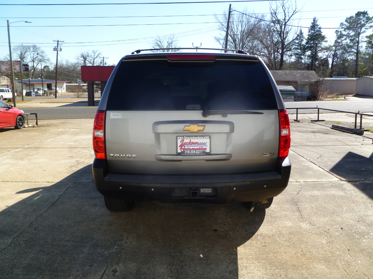 Chevrolet Tahoe 2WD 4dr 1500 LT w/2LT 2009
