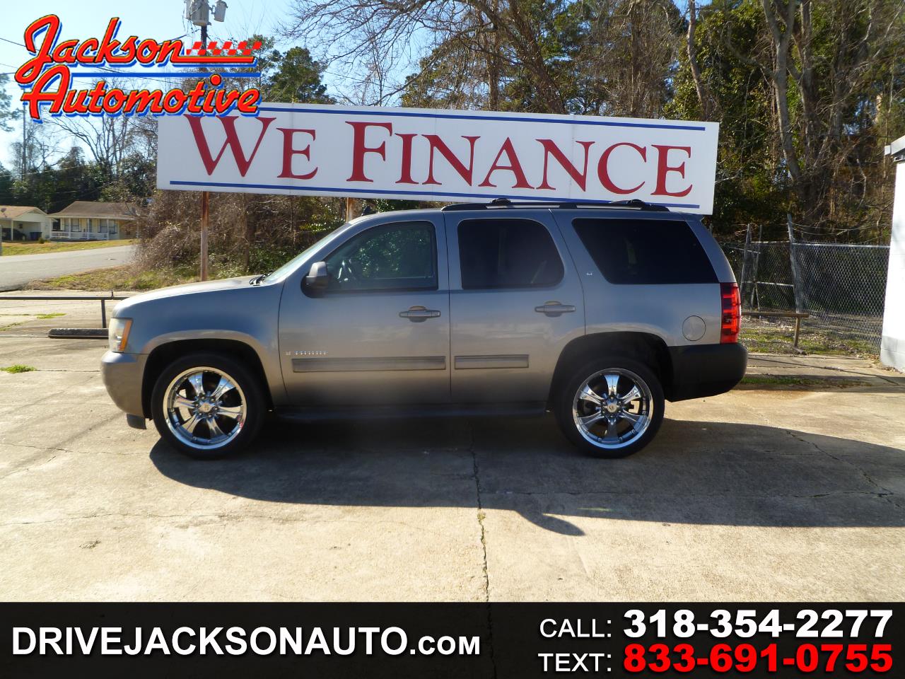 2009 Chevrolet Tahoe 2WD 4dr 1500 LT w/2LT