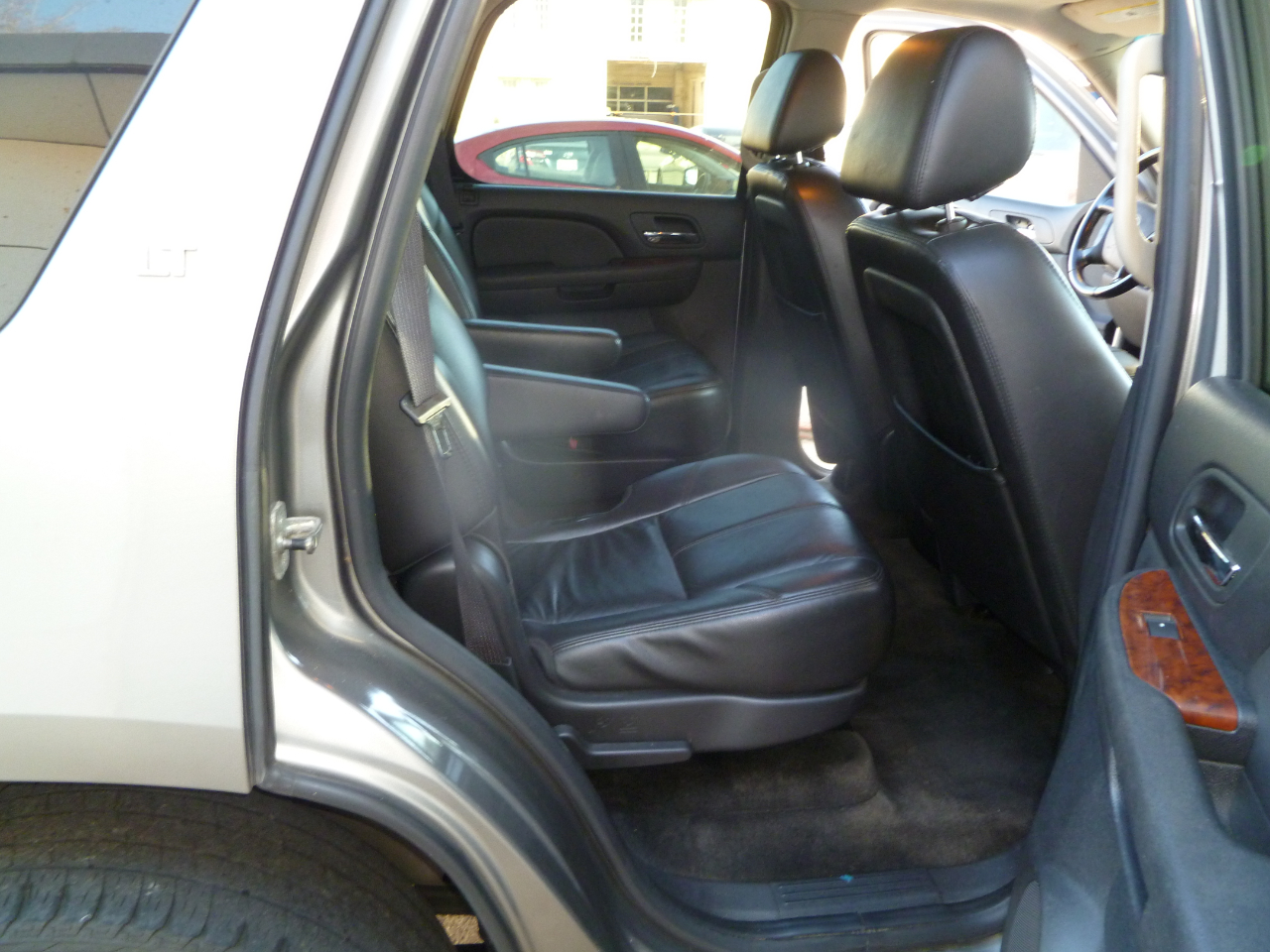 Chevrolet Tahoe 2WD 4dr 1500 LT w/2LT 2009