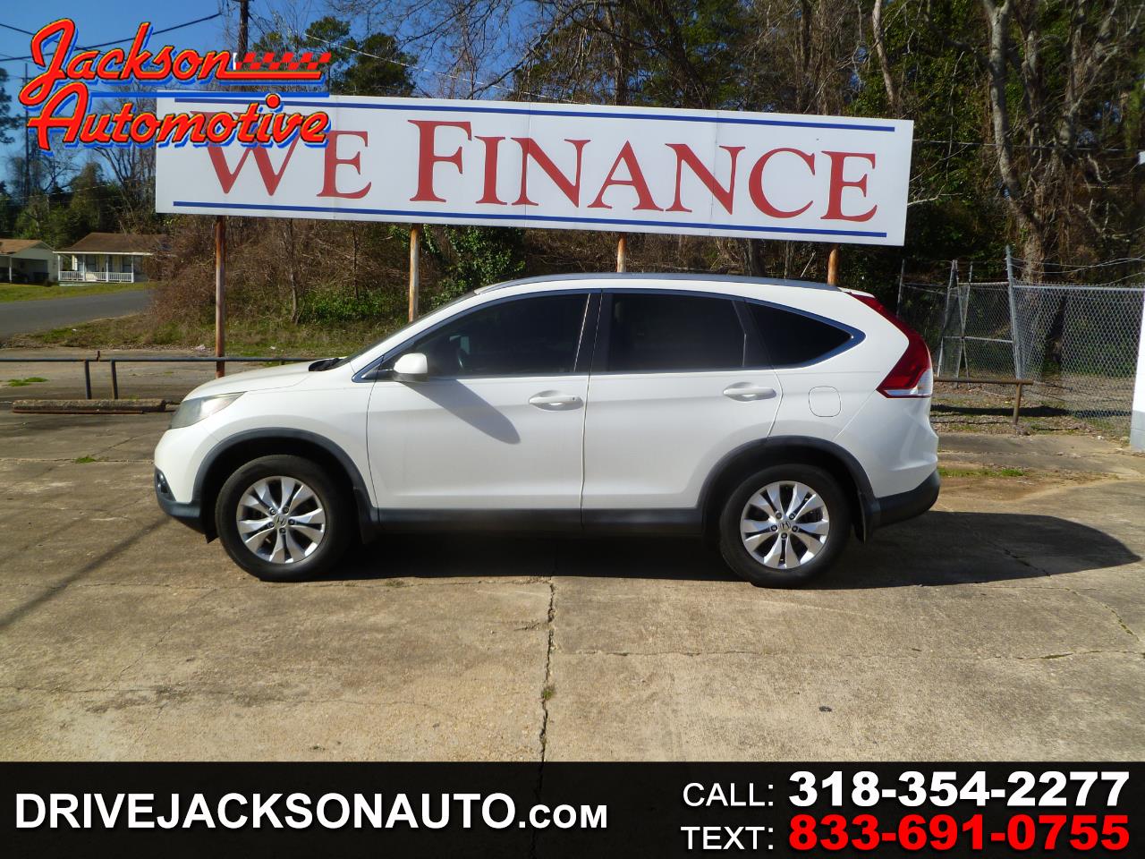 2014 Honda CR-V 2WD 5dr EX-L