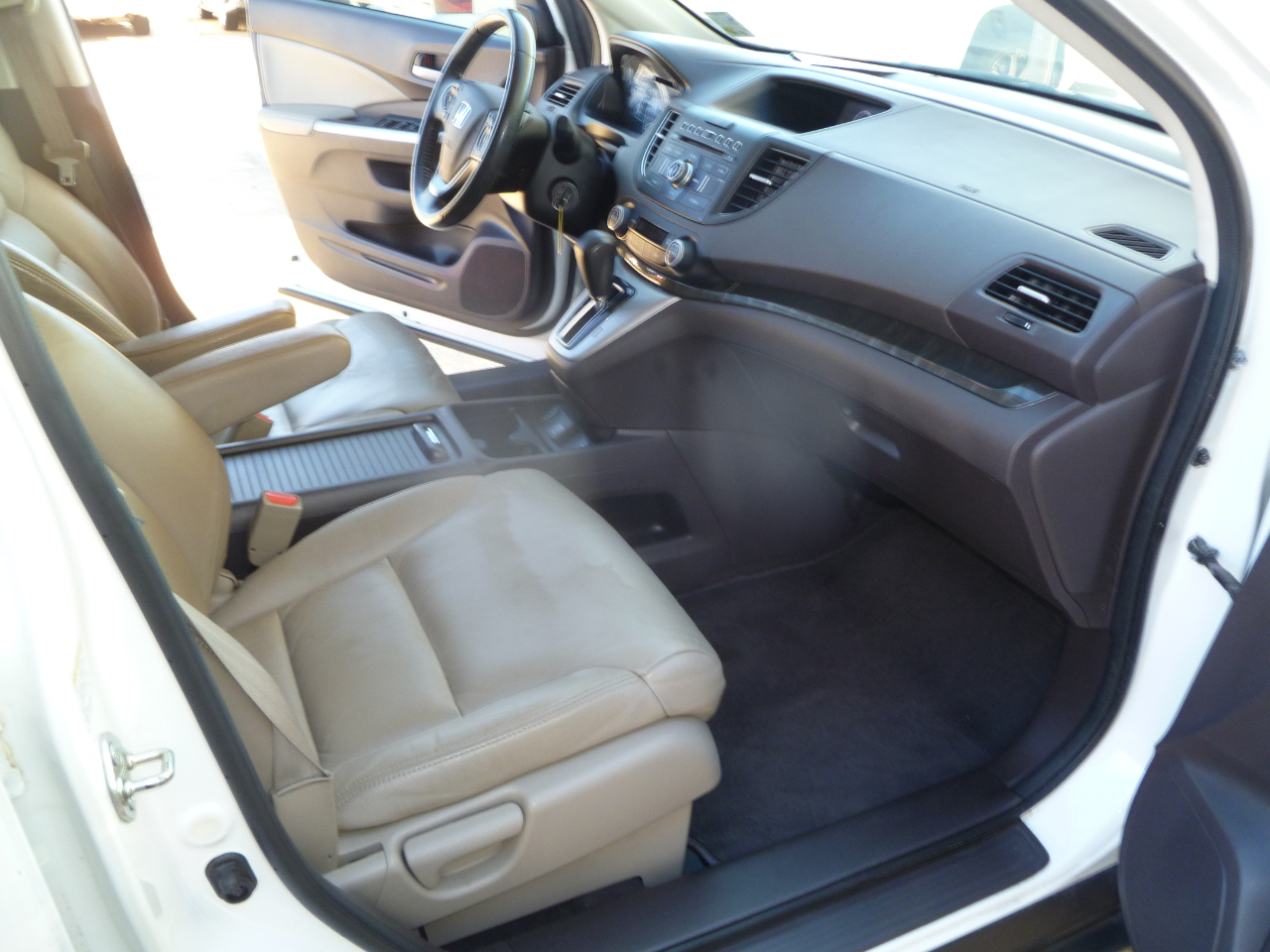 Honda CR-V 2WD 5dr EX-L 2014