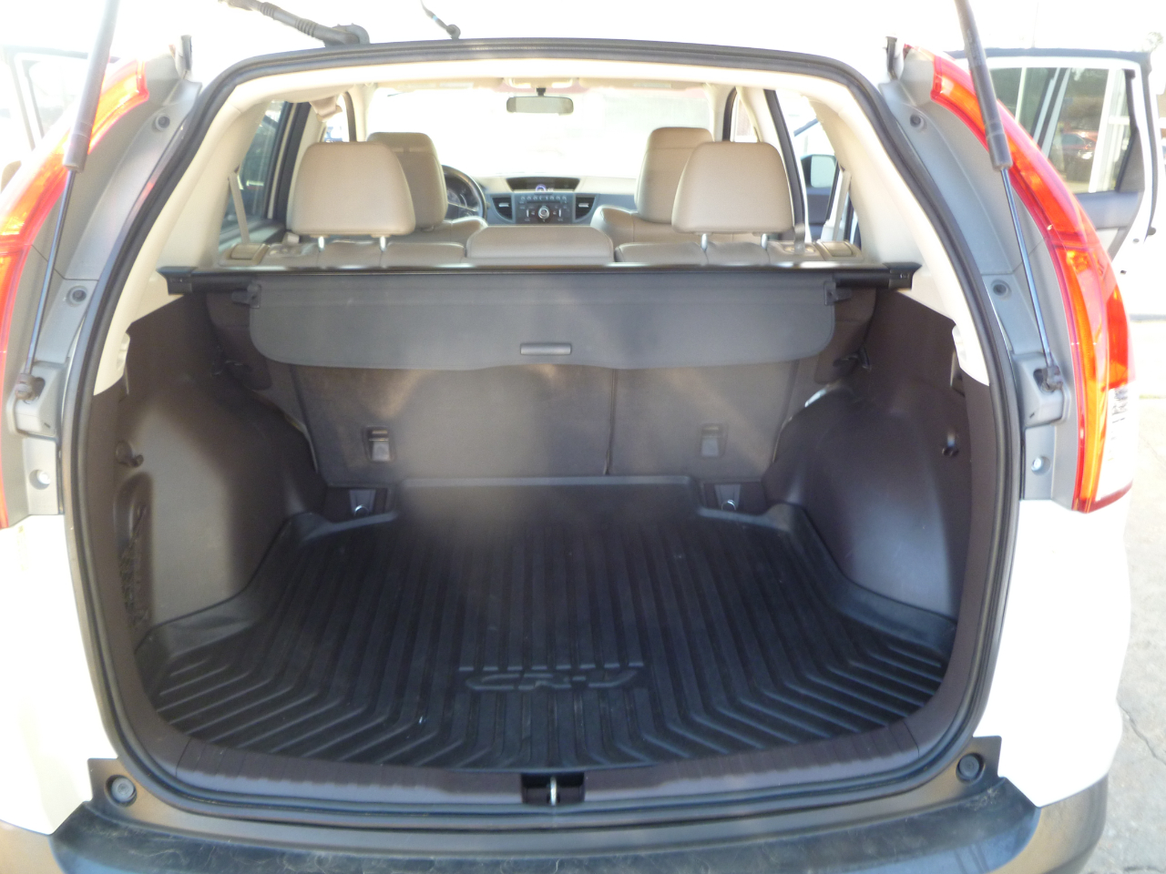 Honda CR-V 2WD 5dr EX-L 2014