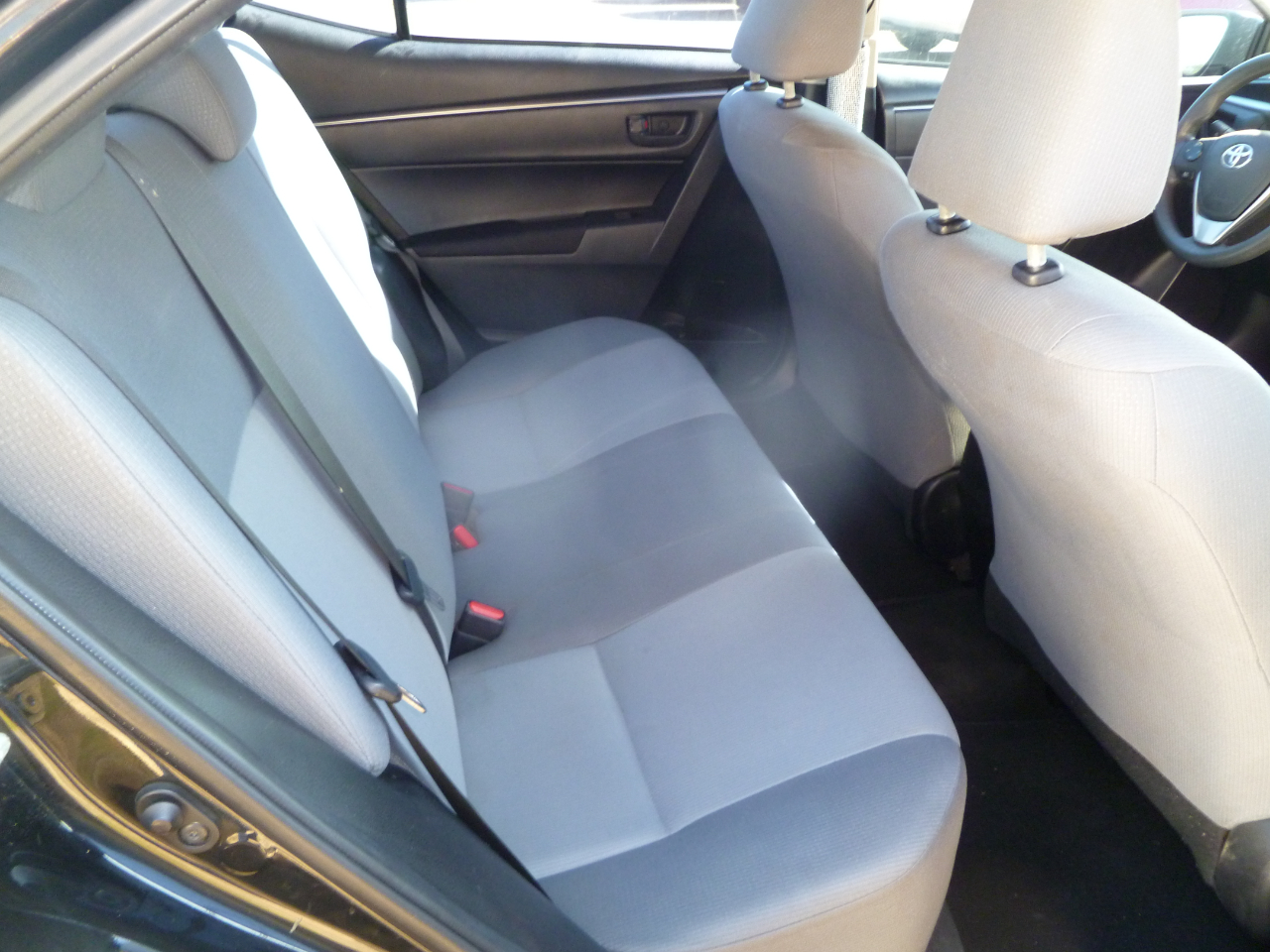 Toyota Corolla 4dr Sdn CVT LE Premium (Natl) 2014