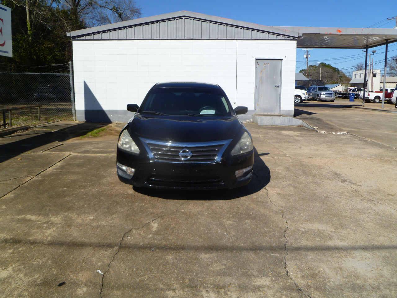 Nissan Altima 4dr Sdn I4 2.5 2015