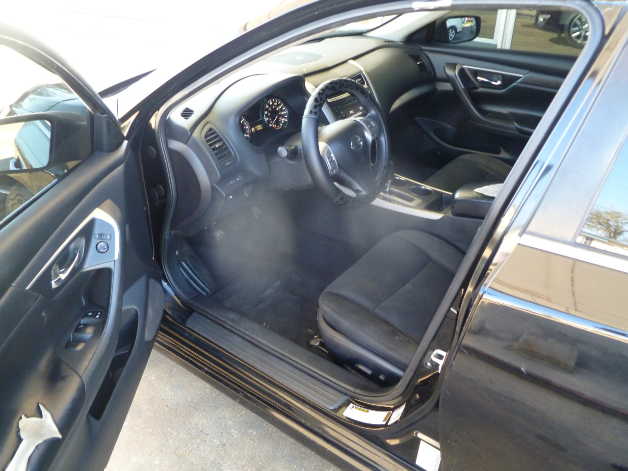 Nissan Altima 4dr Sdn I4 2.5 2015