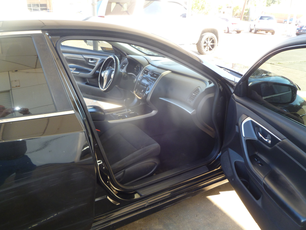 Nissan Altima 4dr Sdn I4 2.5 2015