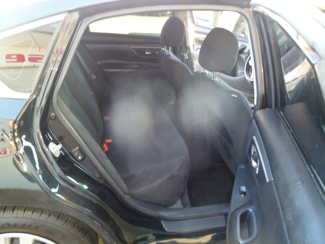 Nissan Altima 4dr Sdn I4 2.5 2015