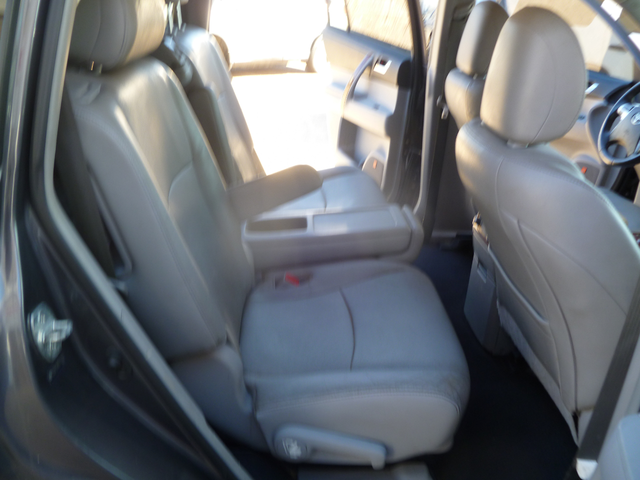 Toyota Highlander 4WD 4dr V6 Limited (Natl) 2013