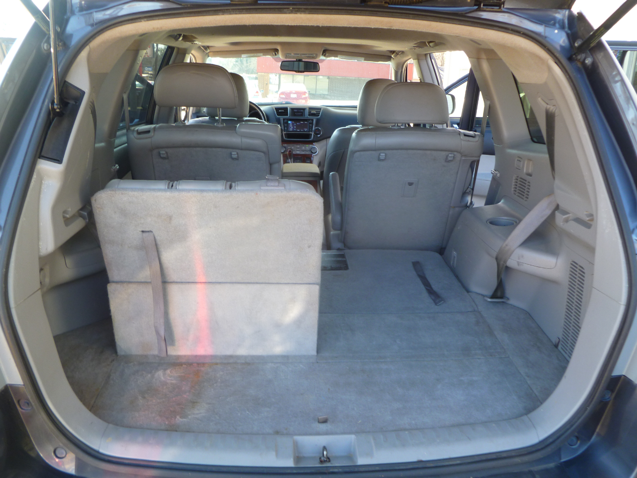 Toyota Highlander 4WD 4dr V6 Limited (Natl) 2013